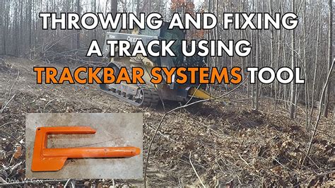 skid steer track removal tool dimensions|skid steer track installation tools.